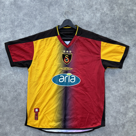 Galatasaray 2003 Orijinal Forma
