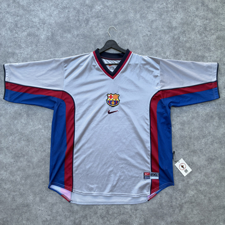 Barcelona 98/99 Orijinal Forma 