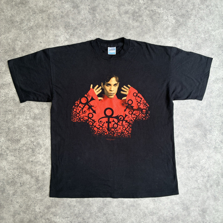 Prince 1995 Orijinal Lisanslı Exodus Tişört Xl