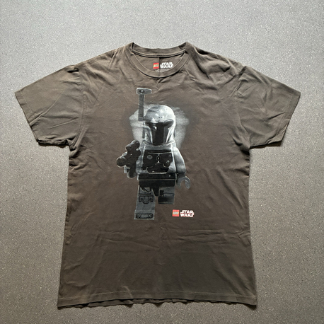 Star Wars Lego Lisanslı Tişört L