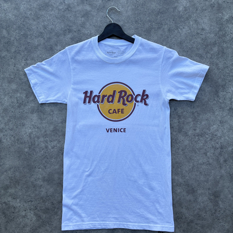 Hard Rock Venice Tişört Xs