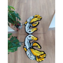 Banana Duck Halı