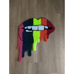 Colorful Lips