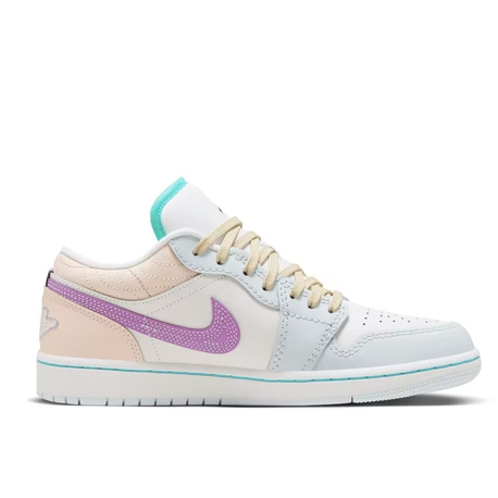 Jordan Low Pink Geo