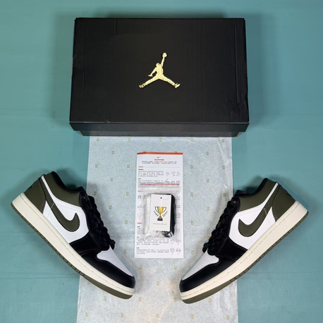 Jordan Low Green Line