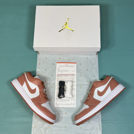 Jordan Low Cinnamon