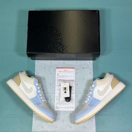 Jordan Low Macaron