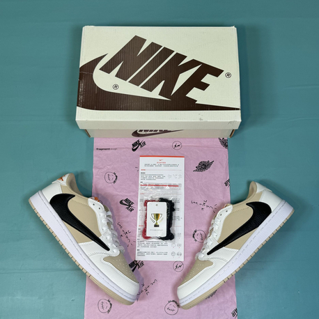 Jordan Low Sail Reverse