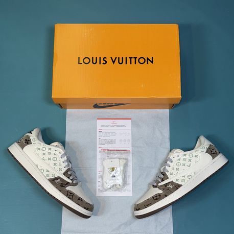 Jordan Low LV