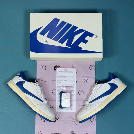 Jordan Low Lightning Reverse