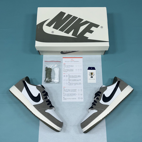 Jordan Low Zeytin