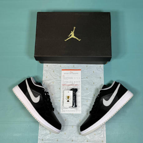 Jordan Low Dark Flash