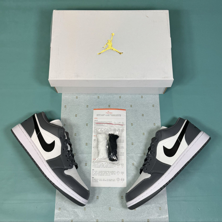 Jordan Low Dark Smoke
