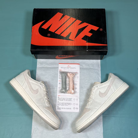 Jordan Low Paul Collab