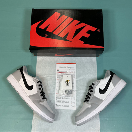 Jordan Low Baron Grey