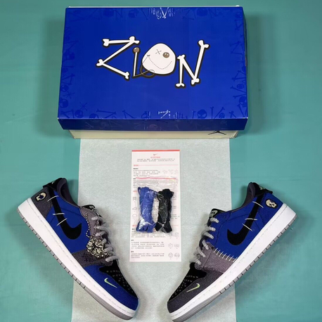 Jordan Low Voodo Doll