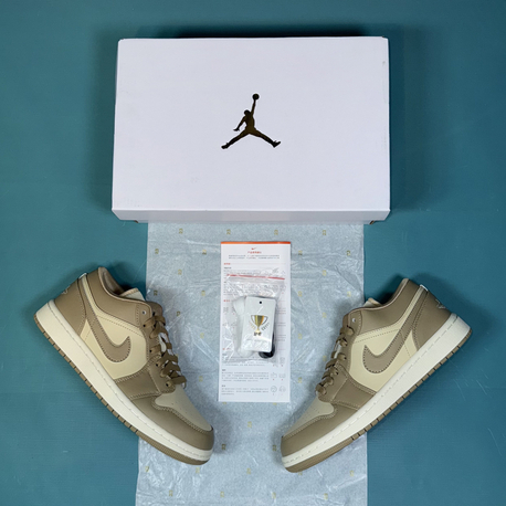 Jordan Low New Sail