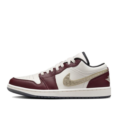 Jordan Low Gold Wing