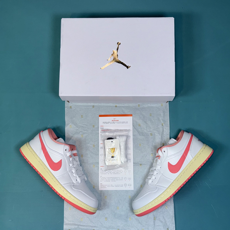 Jordan Low White Citrus