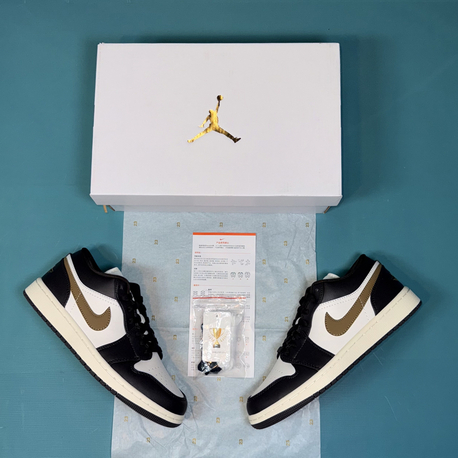 Jordan Low New Luxury