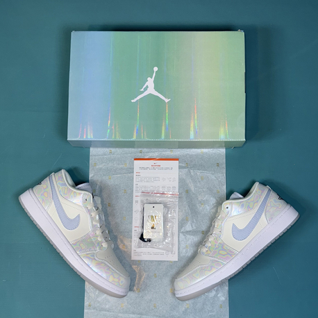 Jordan Low Color