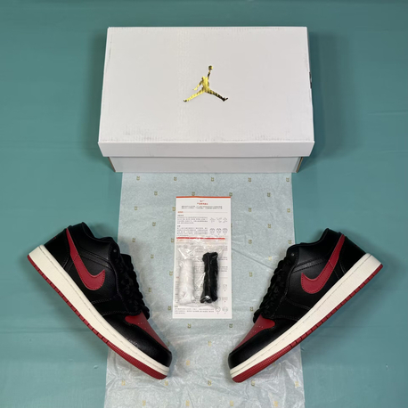 Jordan Low Red Hook