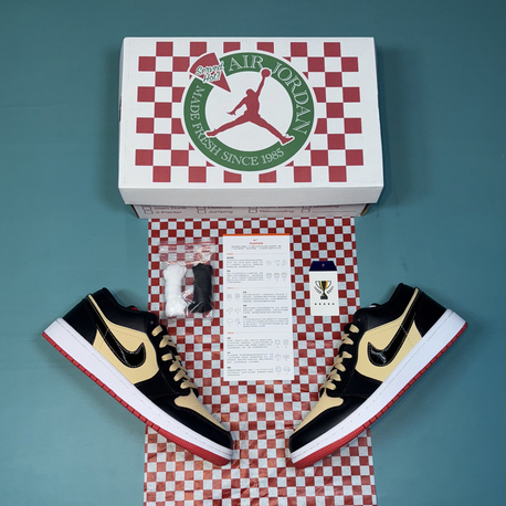 Jordan Low Siyah Kahve