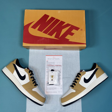 Jordan Low Wheat Two