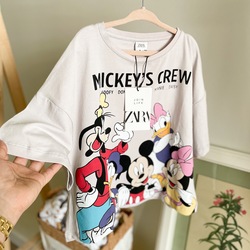 Mickey’s Crew Tshirt