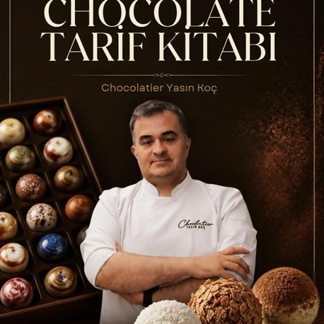 Artisan Çikolata Tarif Kitabı