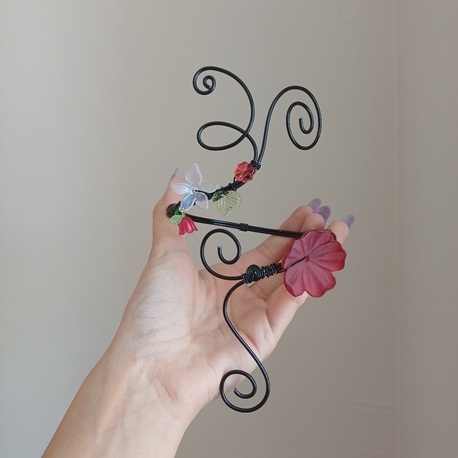 siyah arm cuff