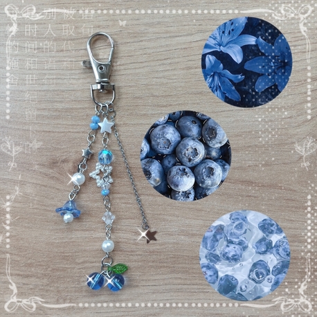 blueberry charm
