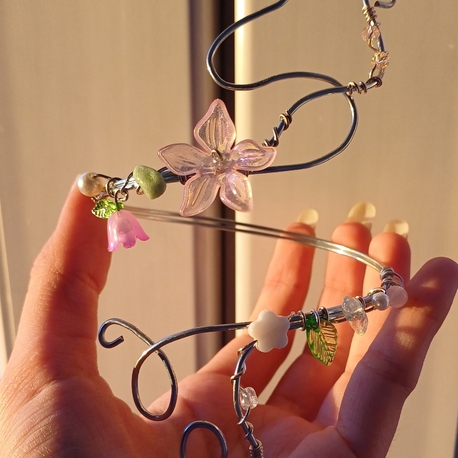 fairycore arm cuff