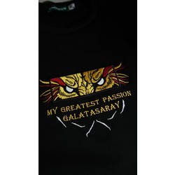 TBT x GALATASARAY OVERSIZE T-SHIRT