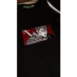 GUTS MYTH OVERSIZE T-SHIRT