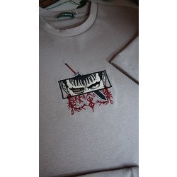 BERSERK x Guts OVERSIZE T-SHIRT