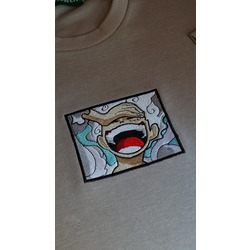 ONE PIECE x Luffy Gear 5 OVERSIZE T-SHIRT