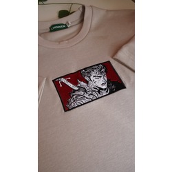GUTS MYTH x OVERSIZE T-SHIRT