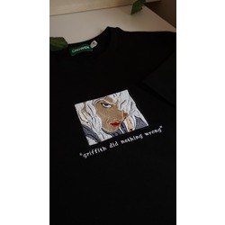 BERSERK x Griffith OVERSIZE T-SHIRT
