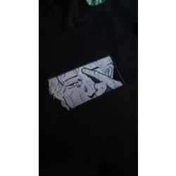 B&W x MONSTER T-SHIRT