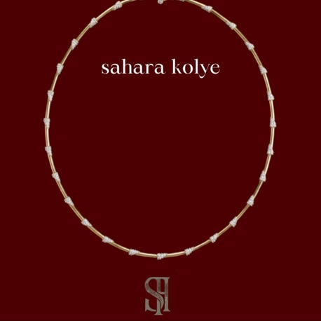     Sahara kolye