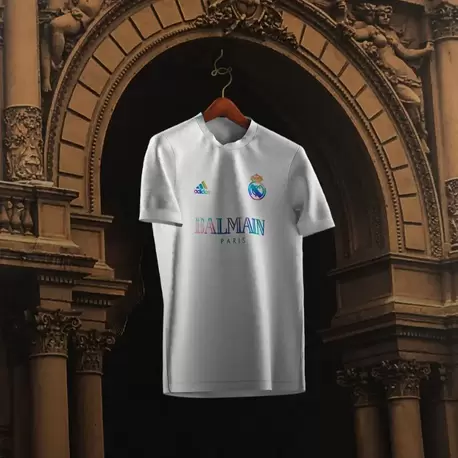 Real Madrid Chrome Günlük Kullanım Forma