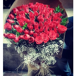101 GÜL BUKET - 003