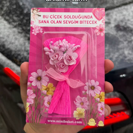 Mini buket 