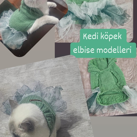 Kışlık Elbise