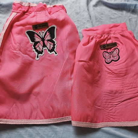 Yağmurluk(Pembe)