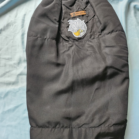 Yağmurluk (siyah)
