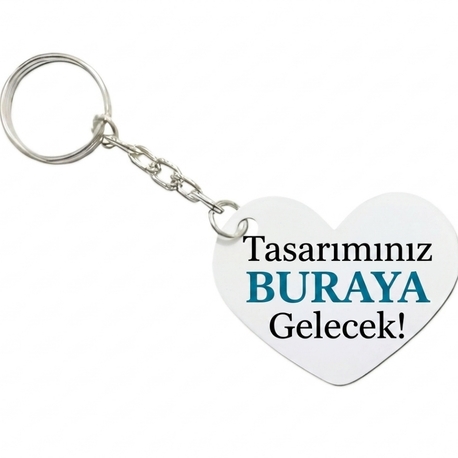 Kişiye Özel Anahtarlık