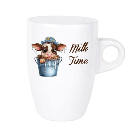 Porselen  Latte Kupa Bardak

