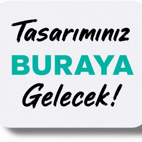 Kişiye Özel Mouse Pad 